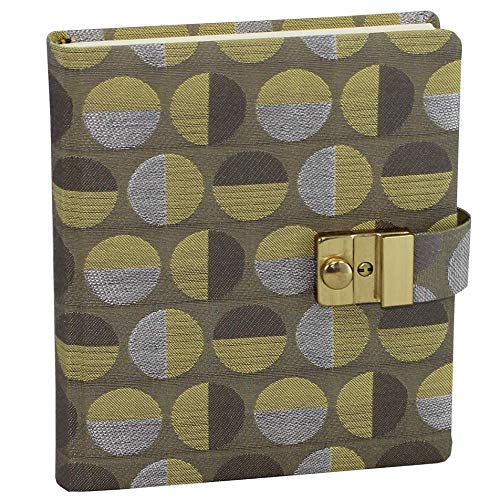 Journal intime Swing vert cadenas cadeau idéal pour écrire ses notes