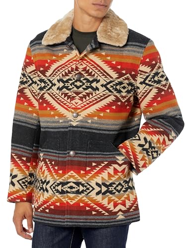 Pendleton Men's Brownsvillle Wool Coat