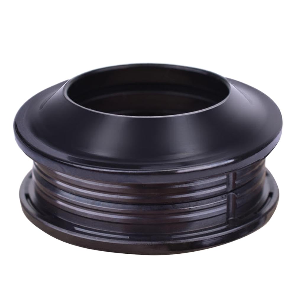 Coperchio paraolio ammortizzatore forcella anteriore moto 33x46x11 compatibile con i modelli che utilizzano 51490-KL8-900 51490-KEY-700
