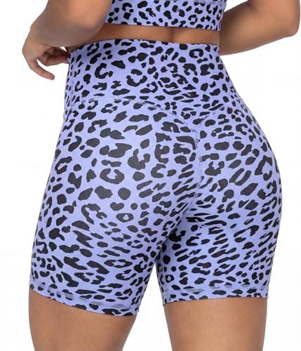 Image of Sunzel No Front Seam High Waist Biker Shorts for Women, Squat Proof Yoga Workout Gym Bike Shorts | 3, 5 Or 8-Inch Inseam, High Waisted, Tummy Control, No Front Seam, Buttery Soft, Compression Fit, Squat Proof