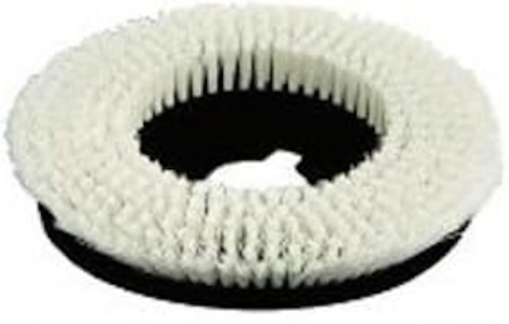 20" Nylon Floor Scrub Brush – Compatible with Clarke/Kent Machines (L08837025)