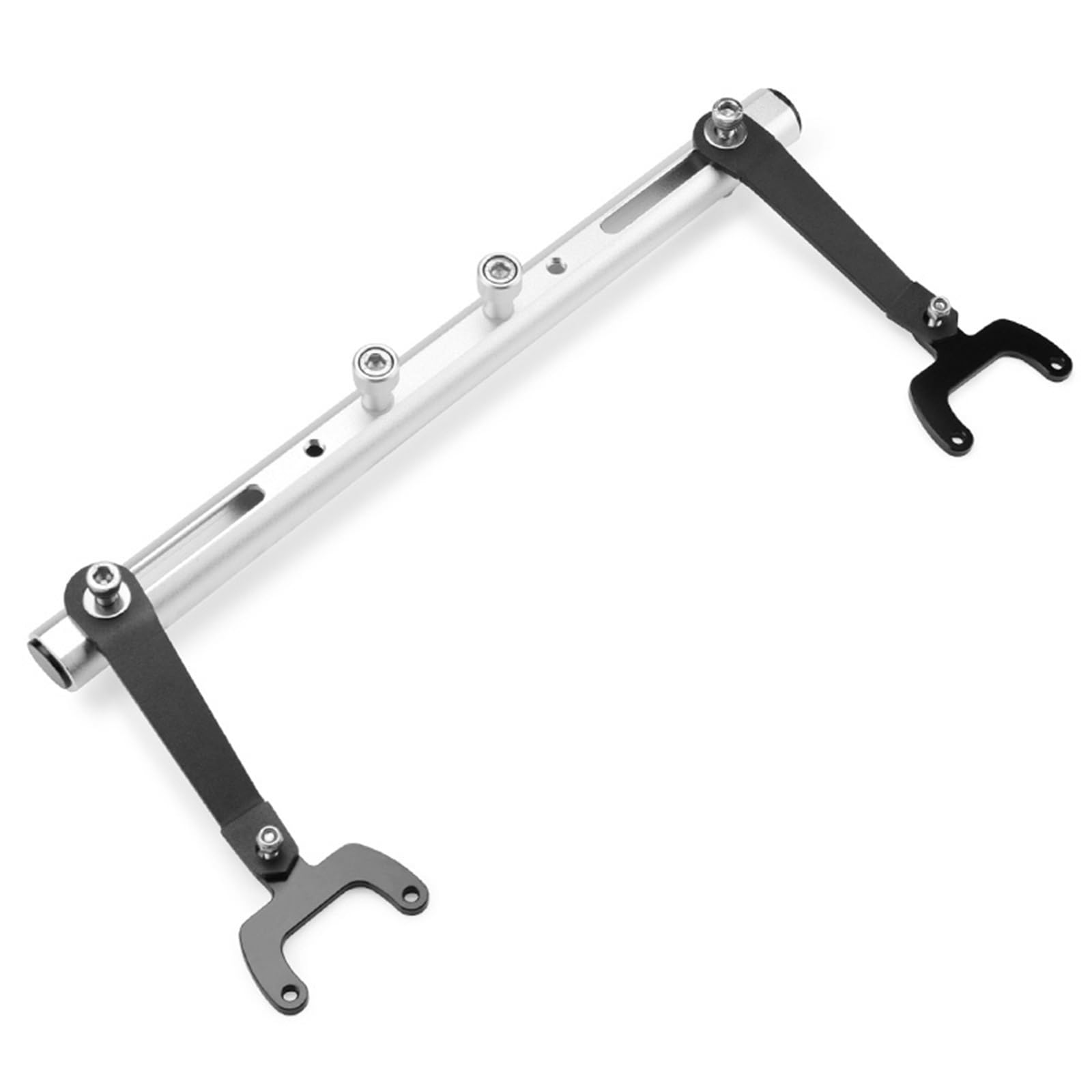 Cross Bar Balance GPS Navigation Handlebar Bracket Extension for Kymco AK550 AK 550 2019 2020 2021