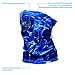 HOT SHOT Cooling Fishing Gaiter - UPF 50 Sun Protection – Breathable Face Mask