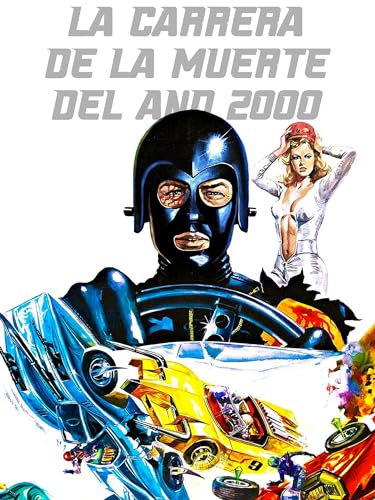 La Carrera de la Muerte del Año 2000