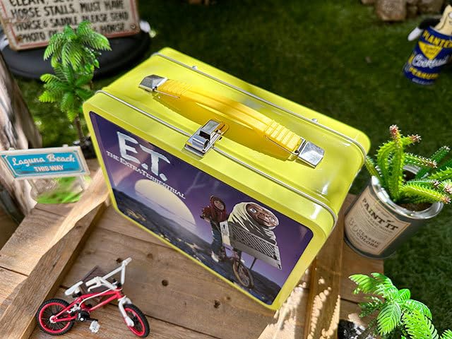 4032. E.T. ヴィンテージ ランチボックス 4032. E.T. ヴィンテージ ランチボックス