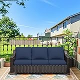 MeetLeisure 3-Seater Sofa