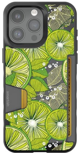 Image of Smartish - Lime Time - Wallet Case - Wallet Slayer Vol 1 [Slim + Protective] Credit Card Holder - Fits