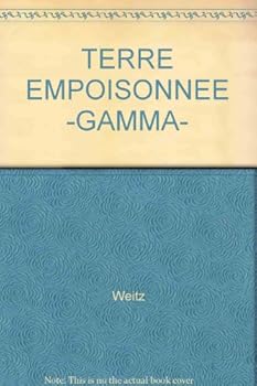 Leather Bound TERRE EMPOISONNEE -LA [French] Book