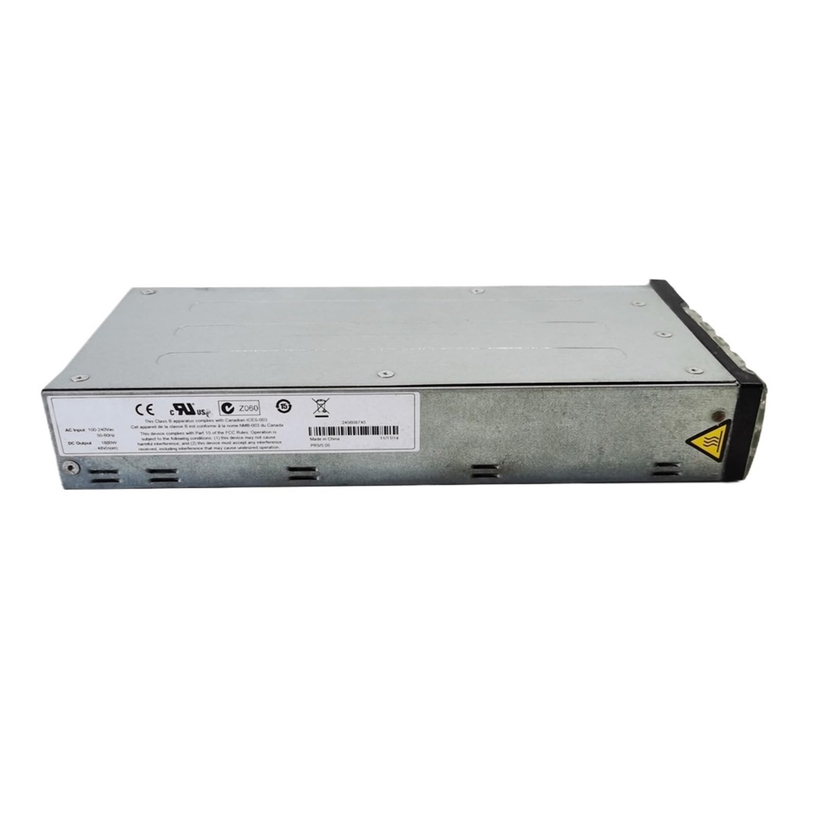 JJKKOZVQF Power Supply APR48-3G 1800W 54V 37.5A