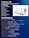 SMALLRIG S60 Wireless Lavalier Microphone with USB C for iPhone, for Android, Mini Mic with 44H Battery, Noise Reduction, Mute, Gain, Clip On Lapel Mic for Video Recording, Vlogging, Interview,Black