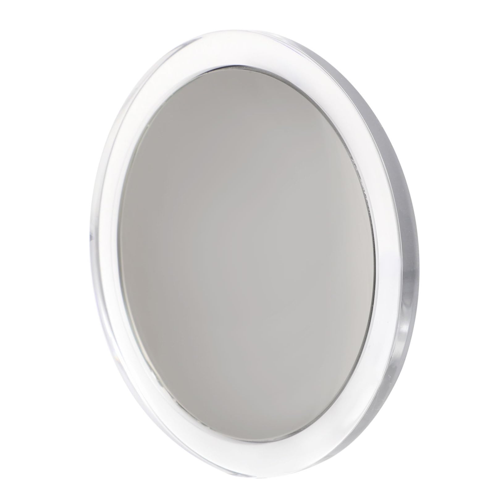 Miroir 10X à ventouse MAGICLULU pour une routine beauté nomade et précise