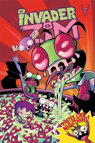 Image of Invader Zim Hardcover, Vol. 1