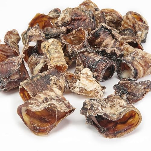 Premium Natural Dog Treat (200g, Beef Trachea), 200 g (Pack of 1) - Image 2