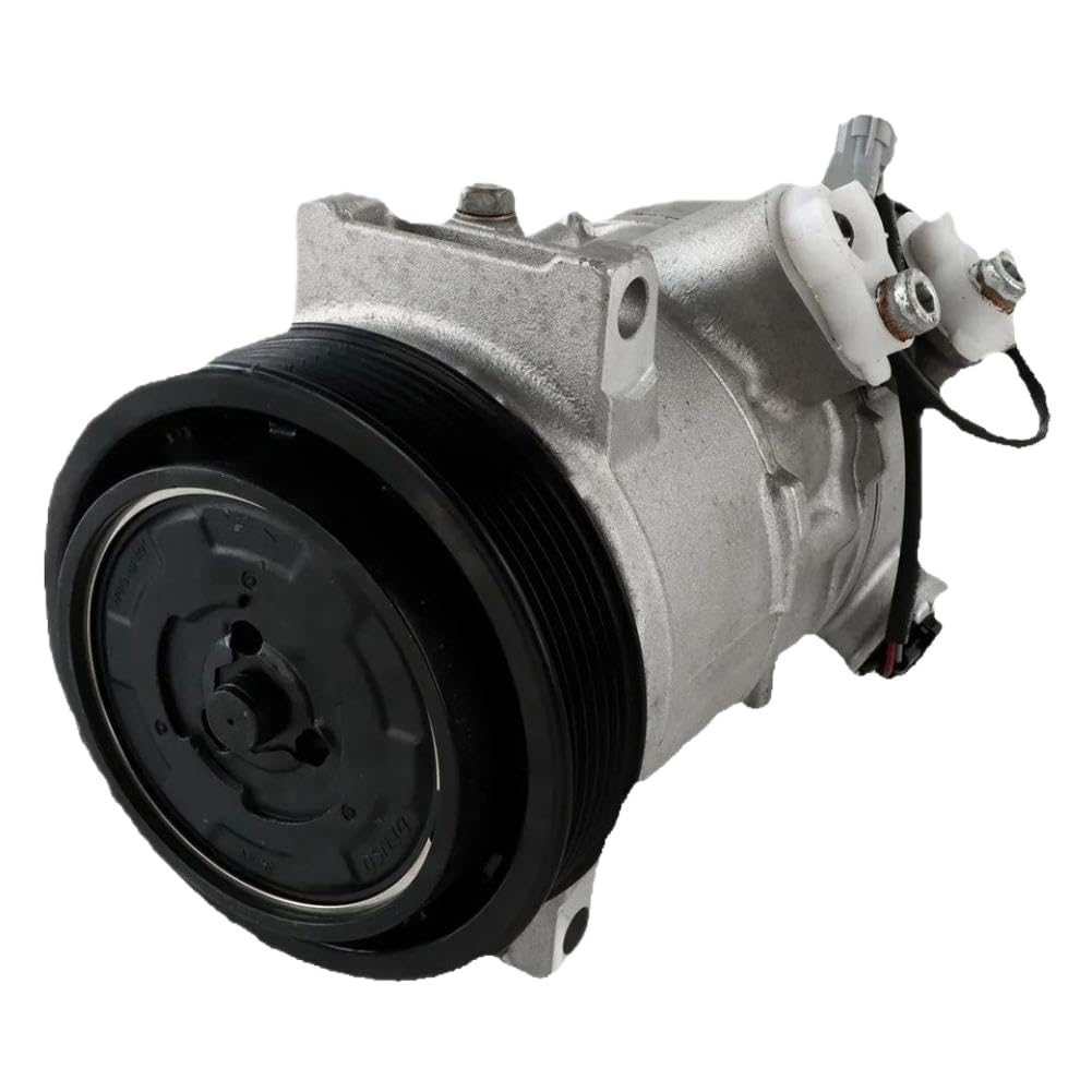 AC Compressor 55111610AB 6SEU16C 6PK 12V Compatible with Dodge Caliber 2009-2016