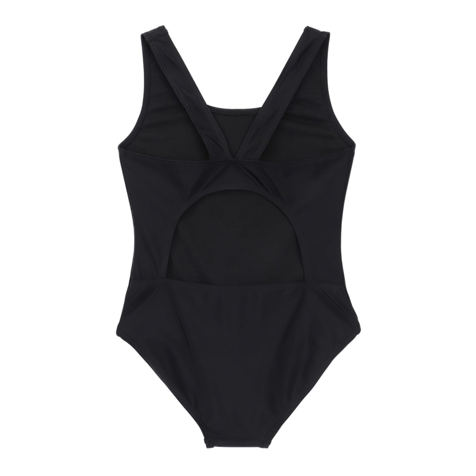 Traje de Baño Niña UPF 50+ Bañador Deportivo Racerback Correa Gruesa