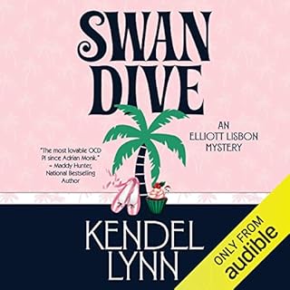 Swan Dive Audiolibro Por Kendel Lynn arte de portada
