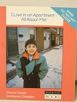 I Live in an Apartment-All About Me 1562701126 Book Cover