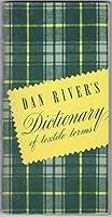 Dan Rivers Dictionary of Textile Terms 6TH Edition B002SDI7VG Book Cover