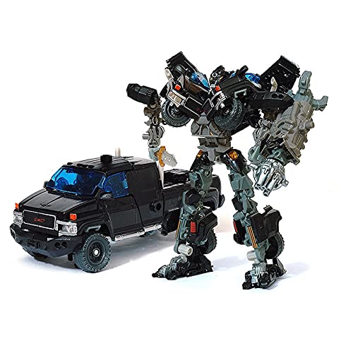 Transformer Toys Masterpiece Movie Series MPM-6 Ironhide Action Figure Transformer Toys Masterpiece Movie Series MPM-6 Ironhide Action Figure