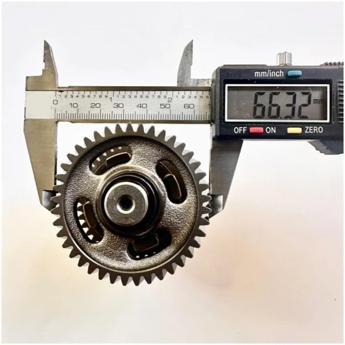 Replacement Transmission Gear fit for GY6 150cc 200cc Engine ATV UTV Go Kart Scooter Jinlong 150UTV Replacement Parts