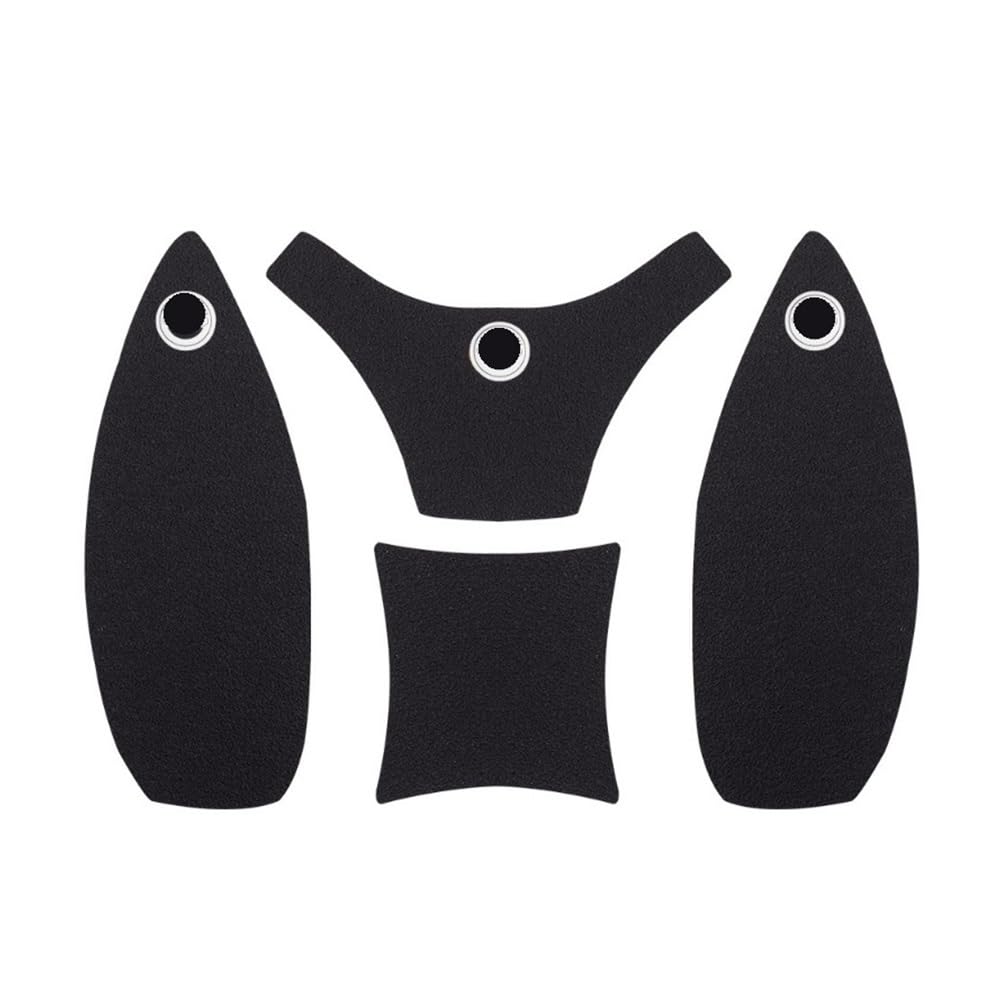 Tampons De Protection Réservoir Finition Premium pour Moto RS 660 et Tuono 660