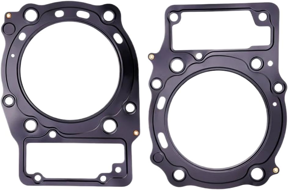 Motorcycle Engine Cylinder Cover Gaskets Kit 1800cc Compatible With Automotive Motorcycle Parts VLR1800 Intruder C1800R VZR1800Z M1800R Boulevard M109R C109R M109R2