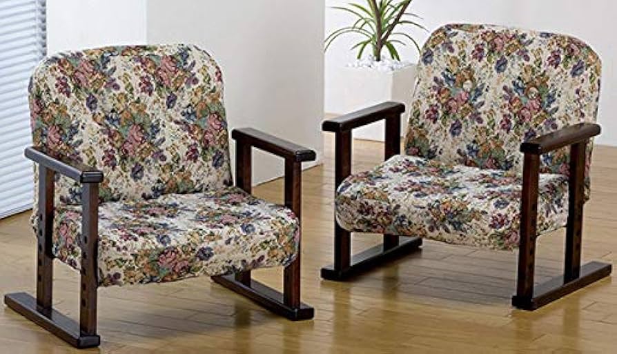 和柄座椅子 Amazon｜リクライニング お座敷座椅子 14段階リクライニング 座