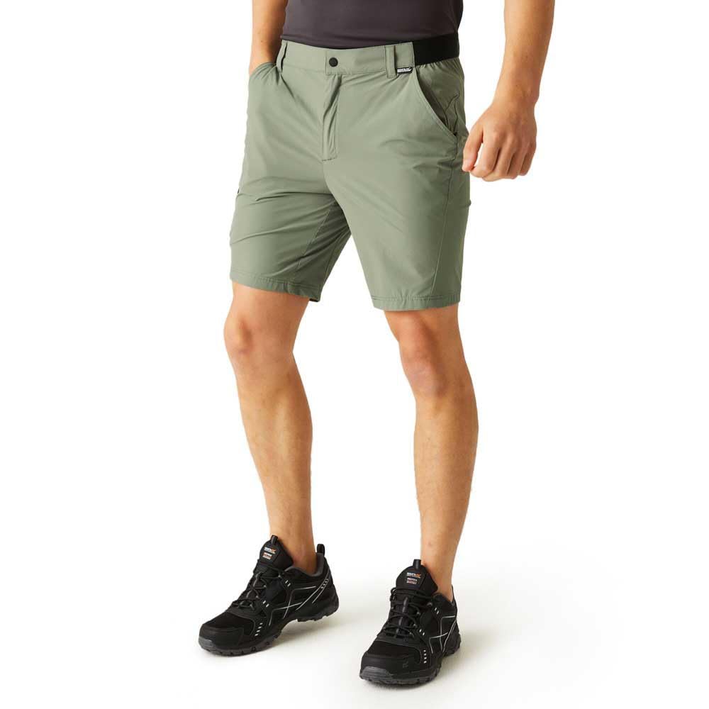 Regatta Mens Travel Light Pack Away Shorts