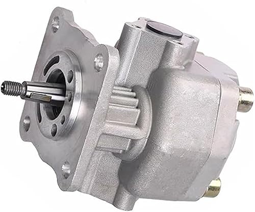 Miniatura 2 de RAParts 194130-41120 - Bomba hidráulica para Yanmar YM180 YM186 YM187 YM1802 194100-41110