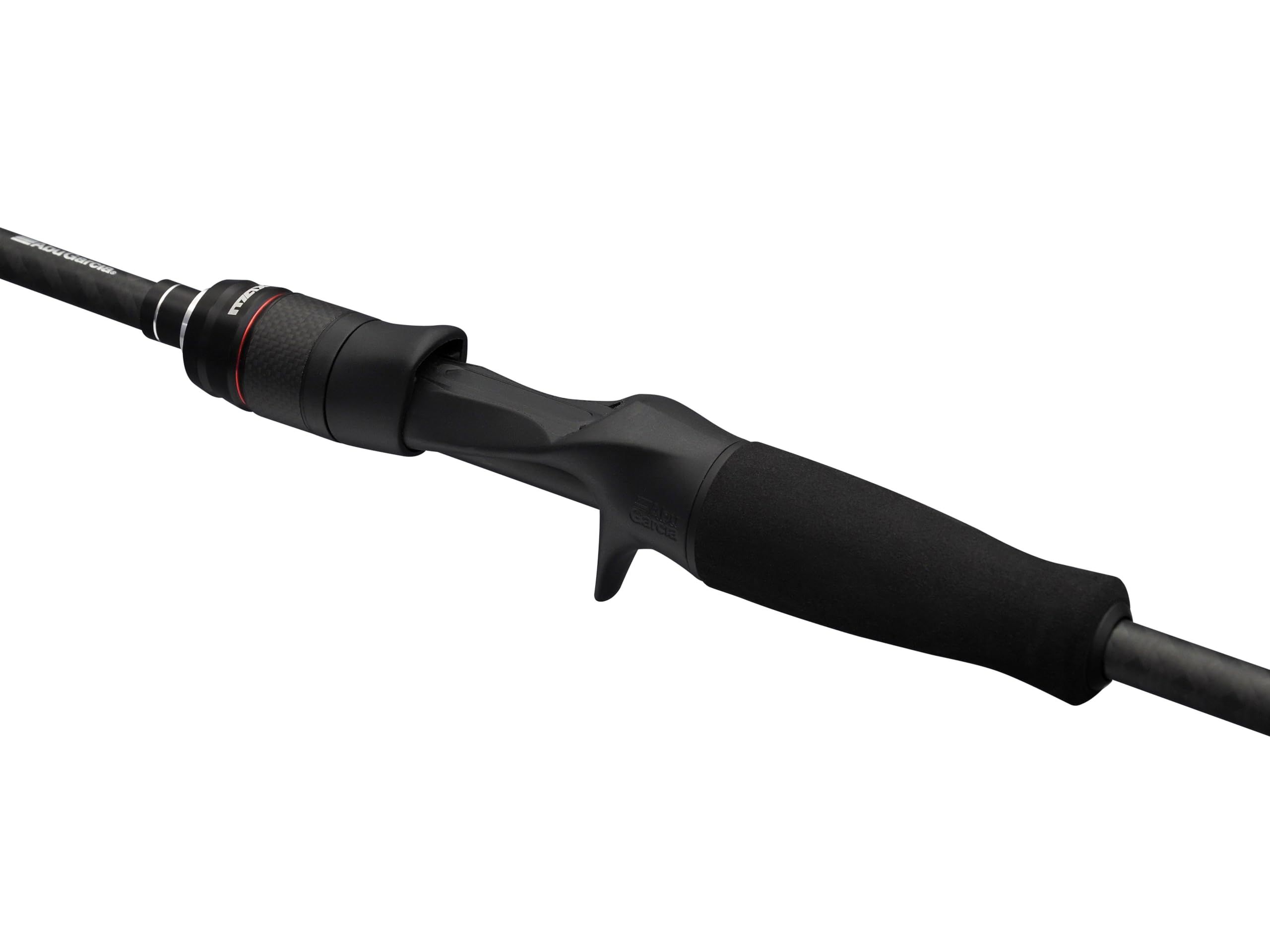 Abu Garcia Max SX Casting Ensemble Canne et Moulinet | Moulinet Bait à Profil Bas pour Eau Douce | Ensemble de pêche aux leurres pour prédateurs | Options Multiples