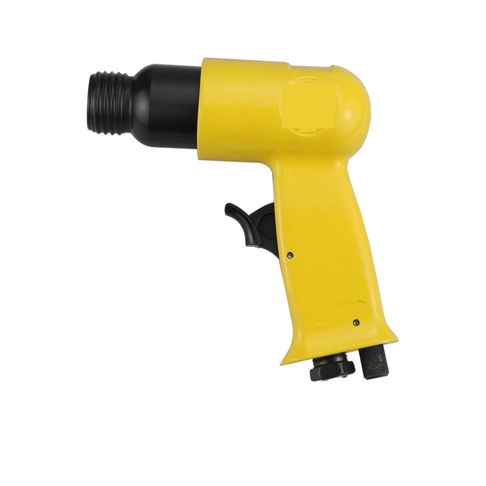 Amrttwy One Color Air Tools, Air Hammer Handheld Shovels Small Rust Remover Pneumatic Tools With 4 Chisels Set