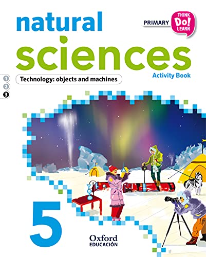 Think Natural Science 5º Primaria Ce Modulo 3