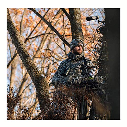 Sitka Standard Fanatic Windstopper Insulated Breathable Whitetail Hunting Beanie, Elevated I I, Large/X-Large #TOP3