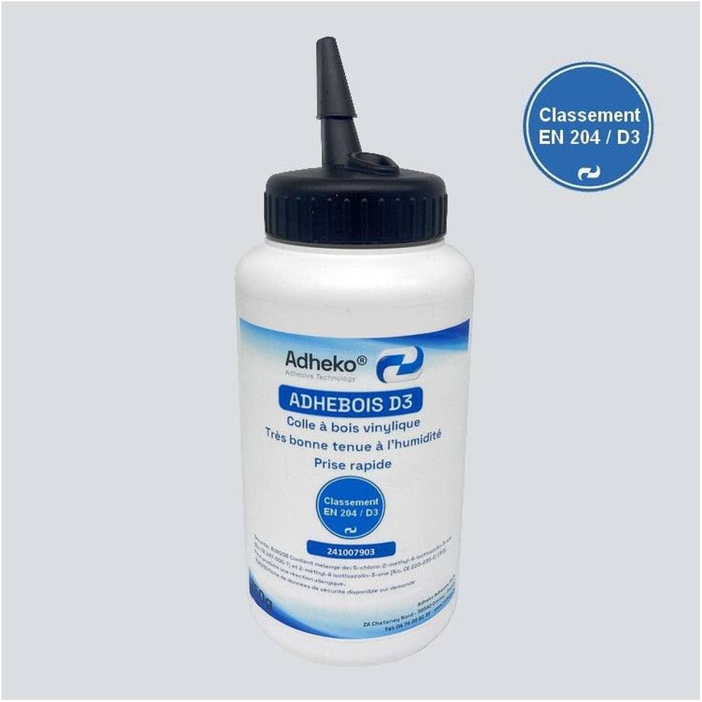 Pegamento especial de 2 componentes FLEX – Cartucho de 10 g – Alto rendimiento y adherencia rápida, D-Work