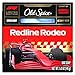 Old Spice Bar Soap for Men, F1 Collection, Cold Pressed with Some Grit, Fast Track to Freshness, Made with Natural Oils & Plant Based Cleanser, Redline Rodeo with Oakmoss & Undercut Scent, 5 oz
