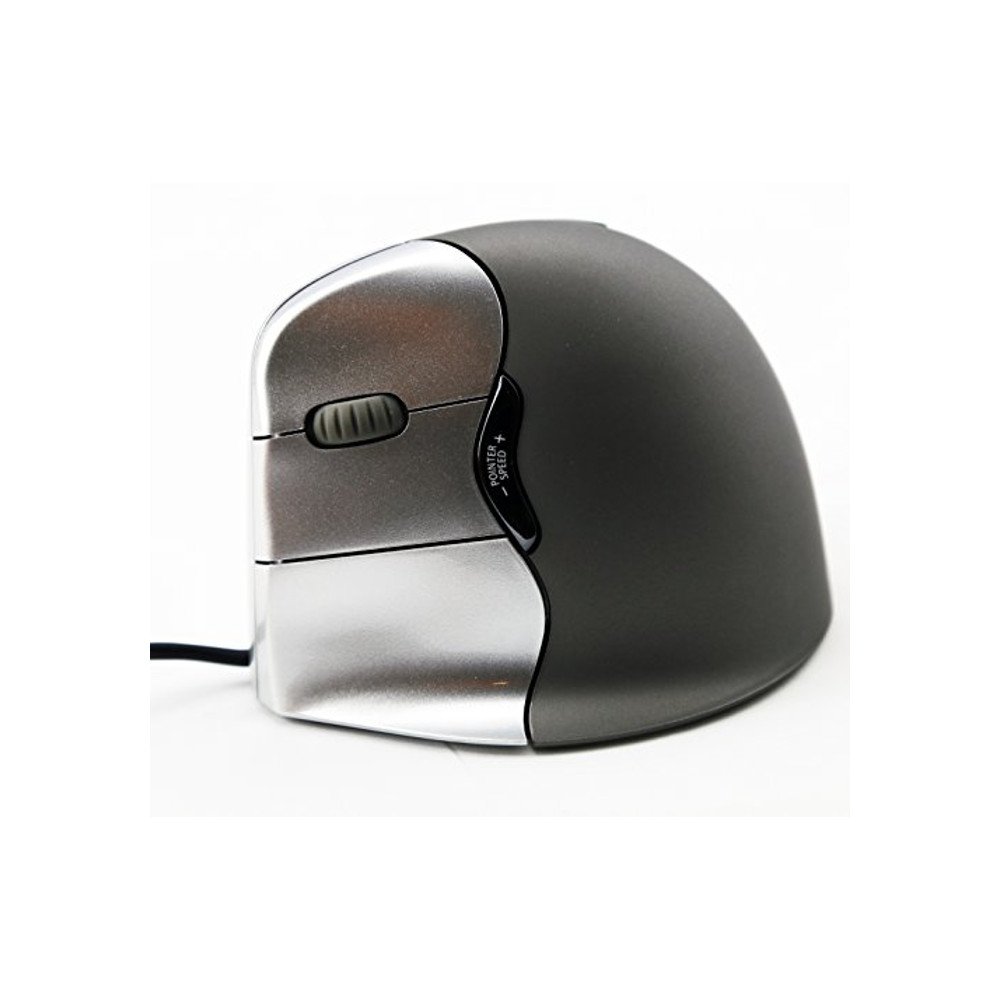 Evoluent VealMouse 4 Small 有線 Evoluent VerticalMouse 4 Right Bluetooth