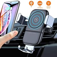 Algopix Similar Product 15 - VANMASS Wireless Car Charger Mount