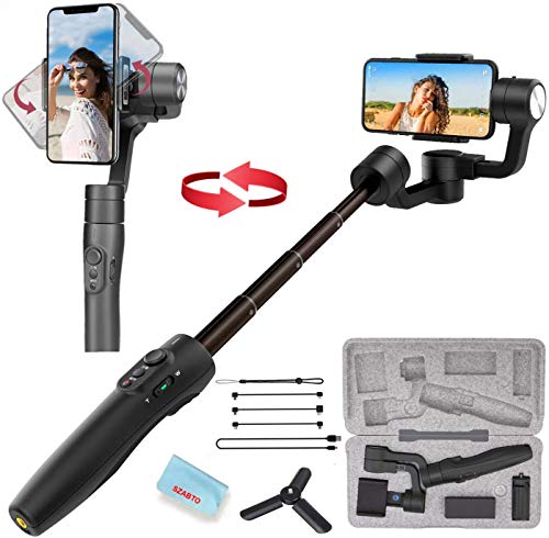 FeiyuTech Vimble 2S 3-Axis Handheld Gimbal Stabilizer for iPhone 11 Xs Max XR