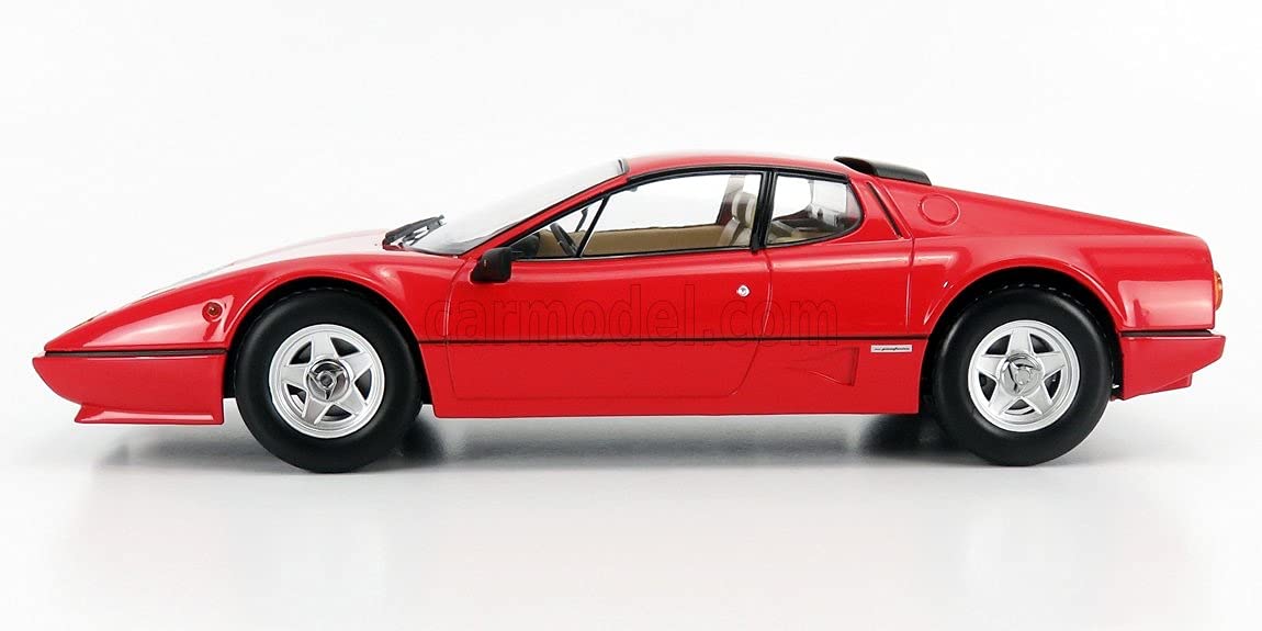 1/18フェラーリ512 BBi 1981 レッド KKscale製ダイキャスト Amazon | KK-SCALE 1/18 フェラーリ 512 BBi 1981 レッド