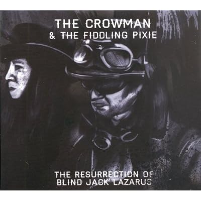 Resurrection of Blind Jack Laz