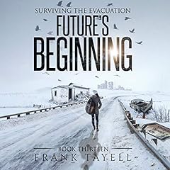 Page de couverture de Future's Beginning