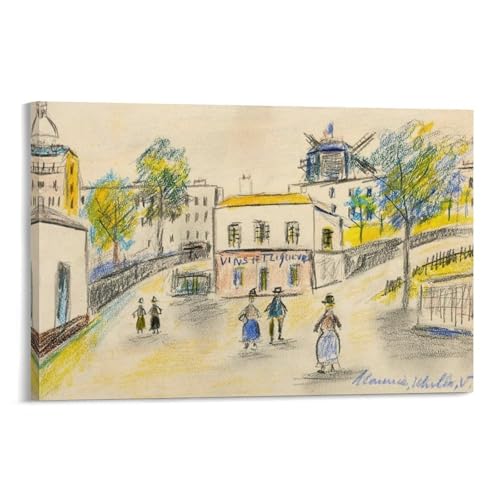 }[[TuKbg~vۊG|X^[ vg LoX ǃA[g _ z[ 摜 ǂ̊G ŉ Mtg20x30inch(50x75cm)