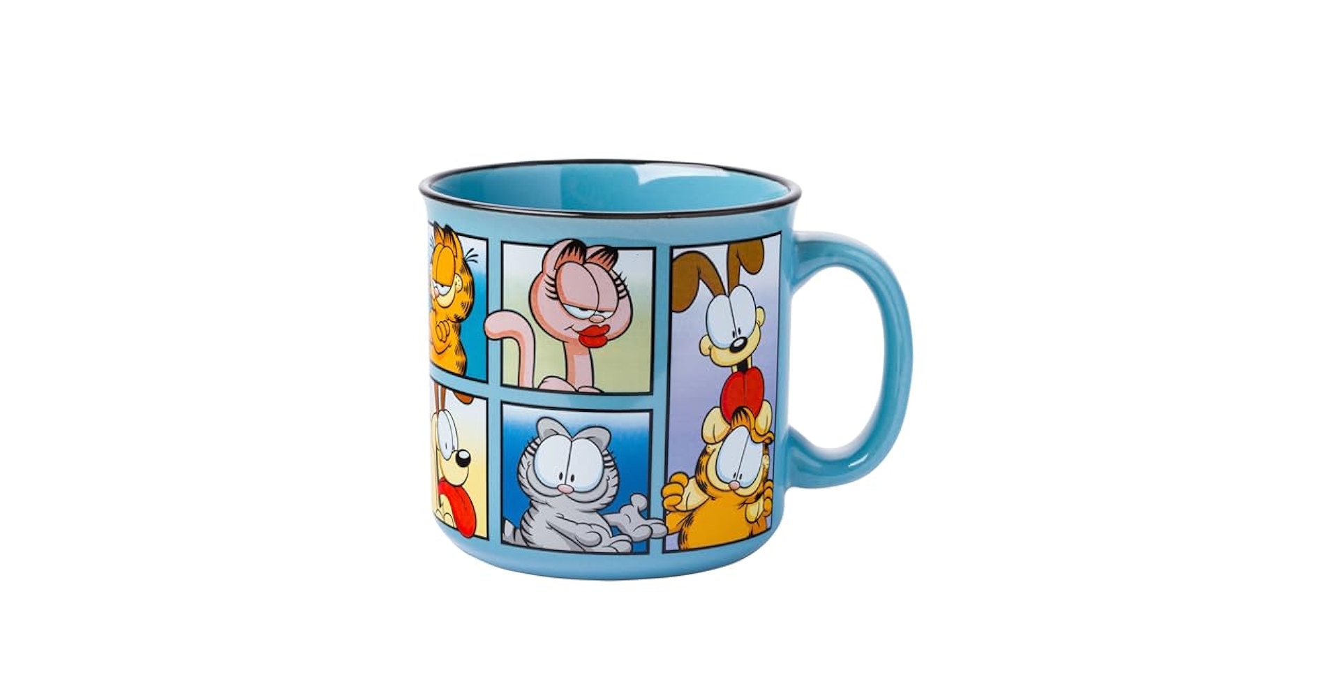 フェイスマグ ガーフィールド Amazon.co.jp: ガーフィールド Garfield マグカップ 陶器 電子