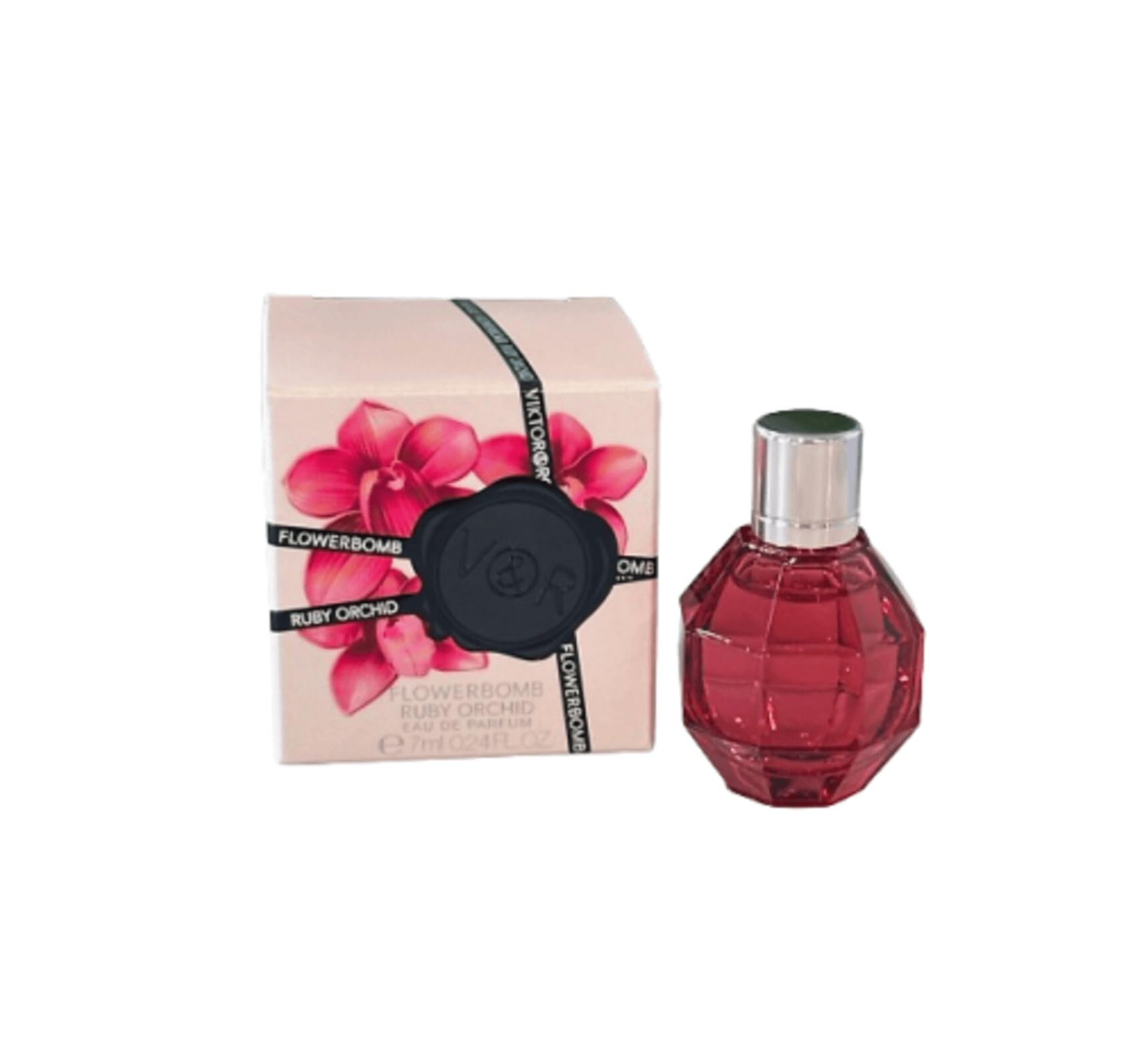 Viktor & Rolf Flowerbomb Ruby Orchid edp 7 ml