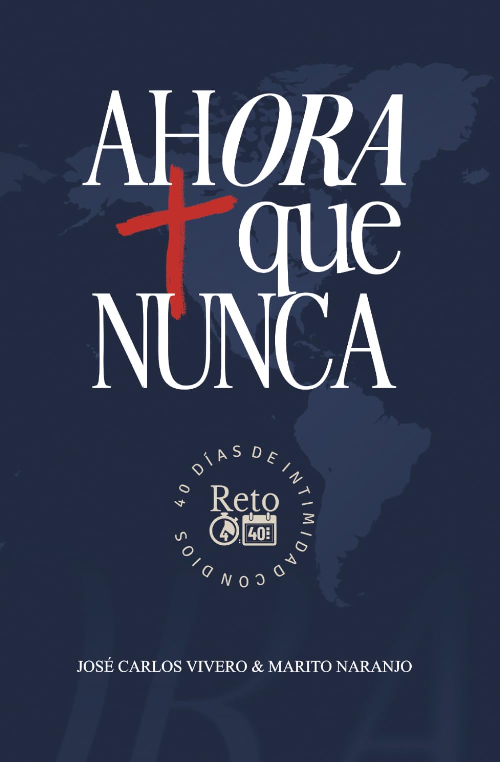 Reto 4.40 | Ahora más que nunca