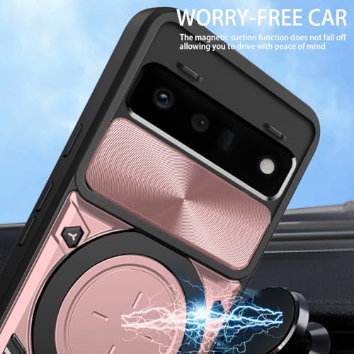 Coque antichoc Google Pixel 6 Pro idéale pour la navigation voiture