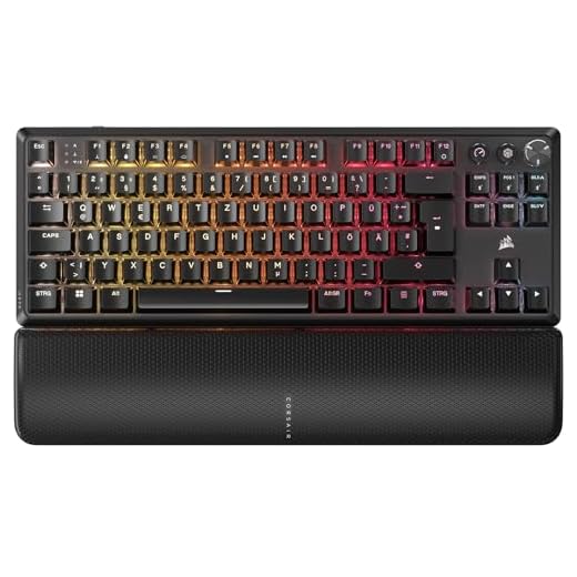 Corsair K70 CORE TKL Wireless RGB Tastatur