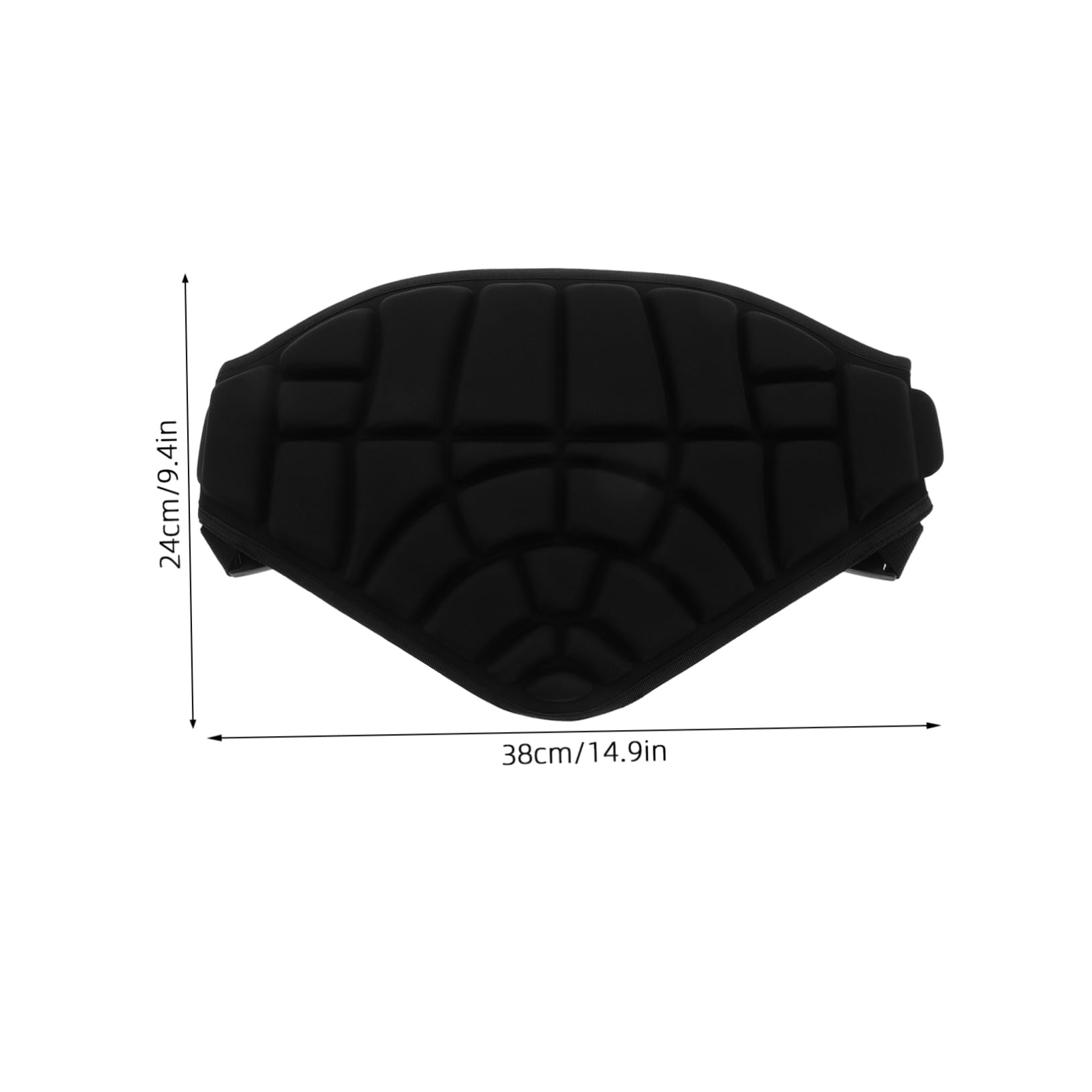 BESPORTBLE Skiing Hip Protection Pads Ski Hip Pads Figure Skating Protective Gear Kids Guards Protective Gear Toddler