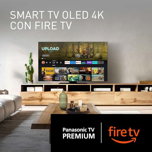 Panasonic Smart TV OLED UHD 4K 65'' TV-65Z80AEZ 120Hz