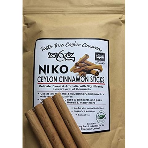 Pure Ceylon Cinnamon Sticks from Sri Lanka Cover